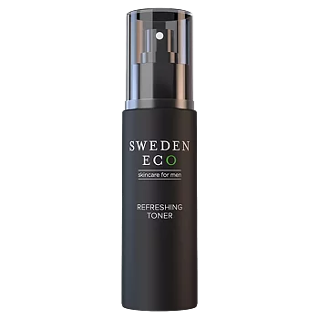 Sweden Eco Refreshing Toner For Men 100ml