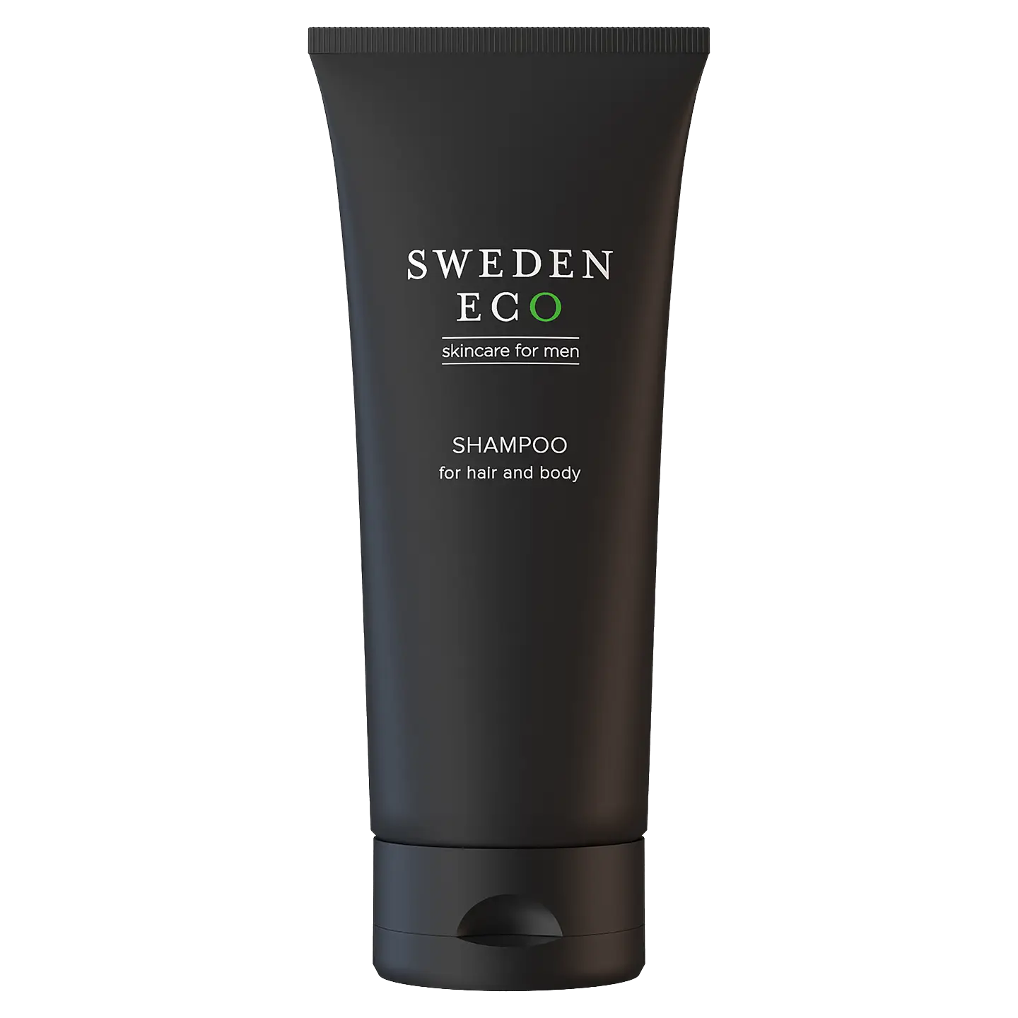 Sweden Eco Shampoo For Hair & Body For Men 200ml