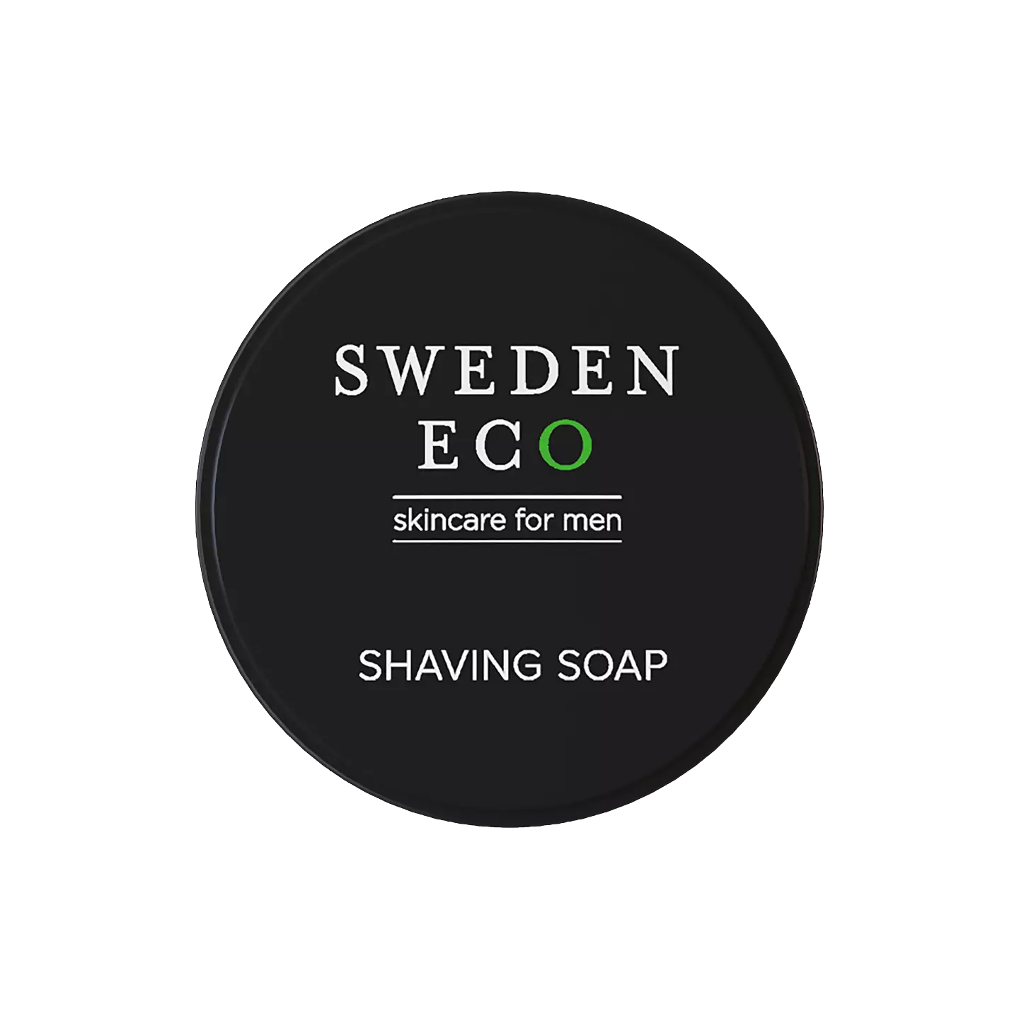 Sweden Eco Shaving Soap For Men 60ml