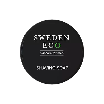 Sweden Eco Shaving Soap For Men 60ml
