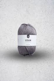 Colin Silver Grey 28106