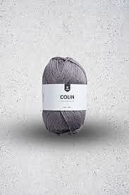 Colin Silver Grey 28106
