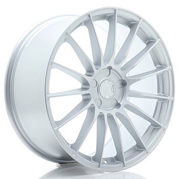 18" JR Wheels SL05 - Matt Silver