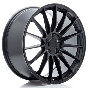 18" JR Wheels SL05 - Matt Black