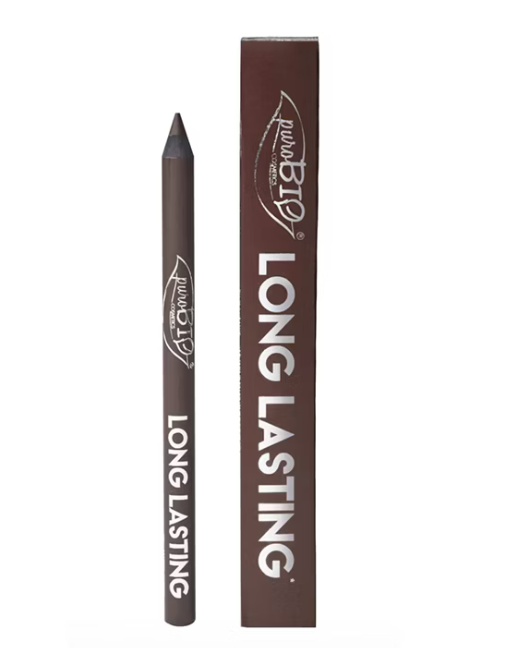 PuroBio Long Lasting  Pencil Eyeliner Kajal Brown 05L
