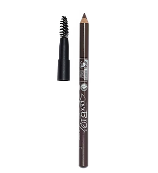 PuroBio Eyebrow Pencil kajal Brown 07
