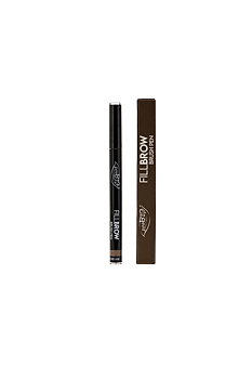 PuroBio Eyebrow Fillbrow Brush Pen Soft Brown 02