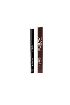 PuroBio Eyebrow Fillbrow Brush Pen Dark Brown 03
