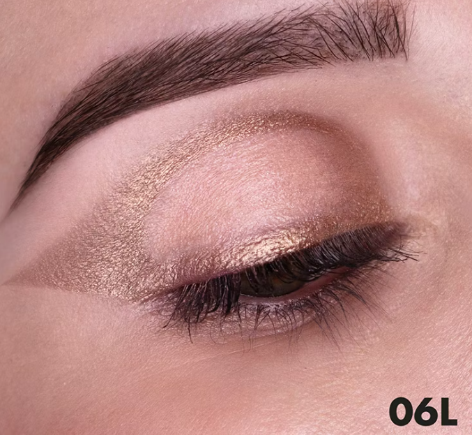 PuroBio Long Lasting Eyeshadows Kingsize Pencil Champagne 06L - 2