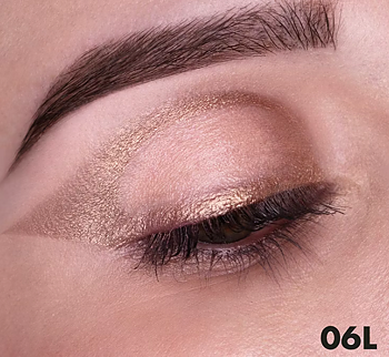 PuroBio Long Lasting Eyeshadows Kingsize Pencil Champagne 06L
