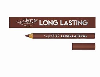 PuroBio Long Lasting Eyeshadows Kingsize Pencil Topaz Satin 033L