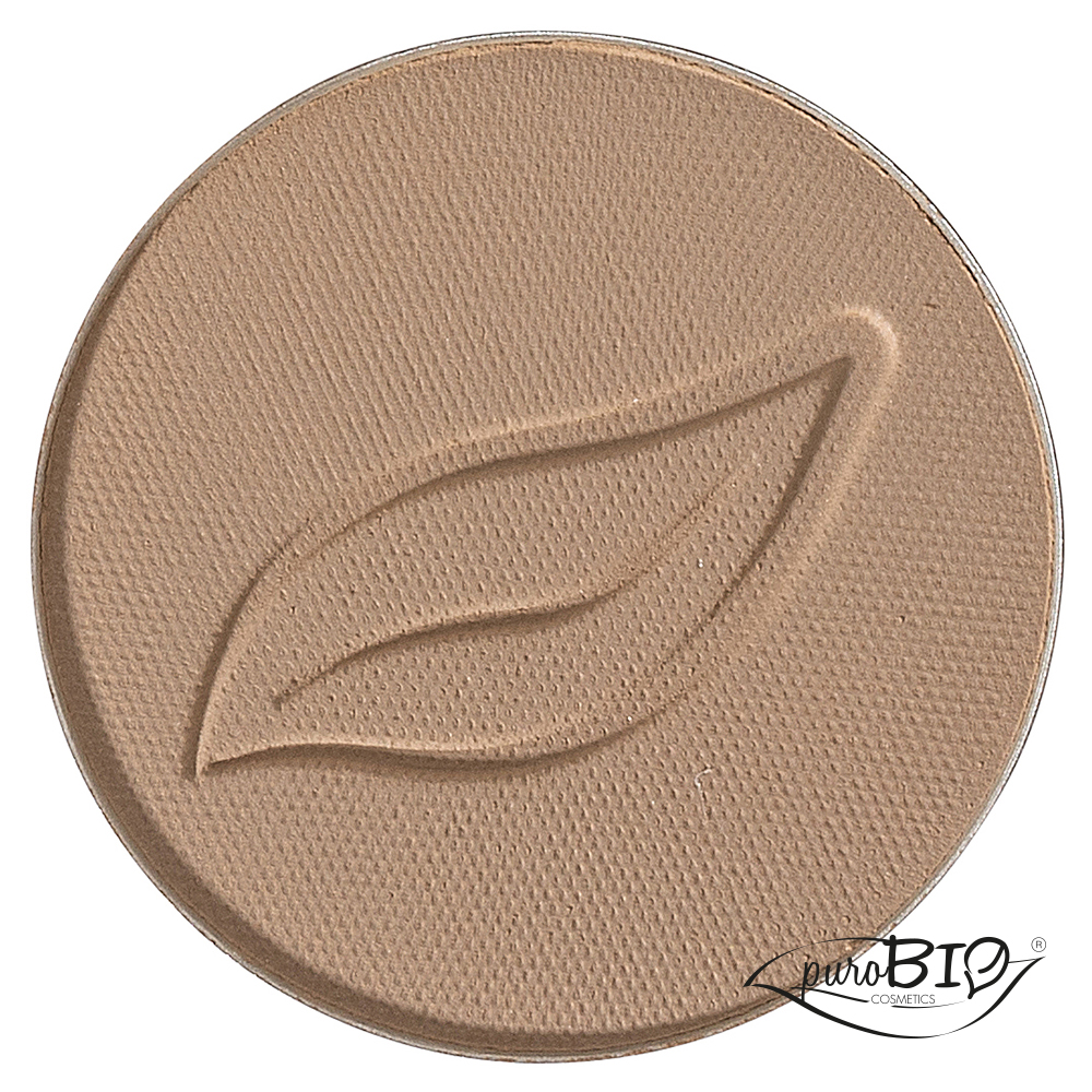 PuroBio Eyeshadows Powder 02 Dove-Grey - 2