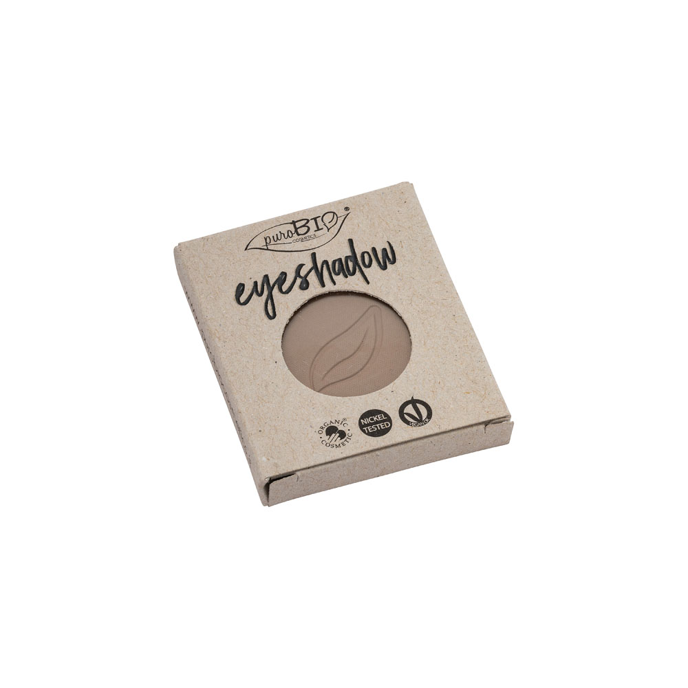 PuroBio Eyeshadows Powder 02 Dove-Grey REFILL