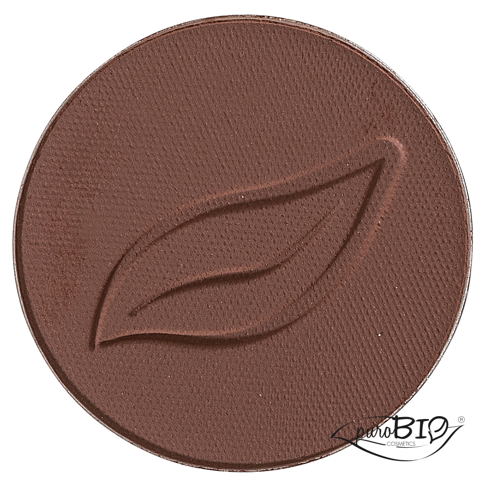 PuroBio Eyeshadows Powder 03 Brown REFILL - 2