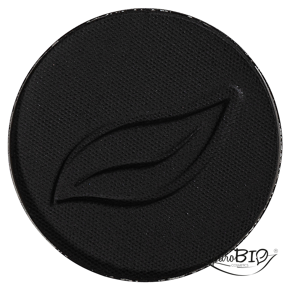 PuroBio Eyeshadows Powder  04 Black - 2