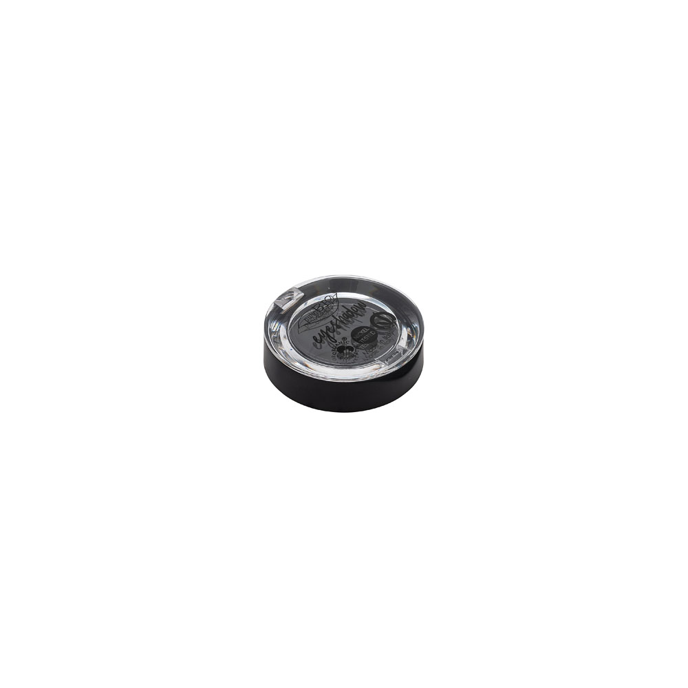 PuroBio Eyeshadows Powder  04 Black - 3