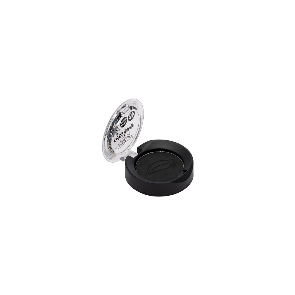 PuroBio Eyeshadows Powder  04 Black