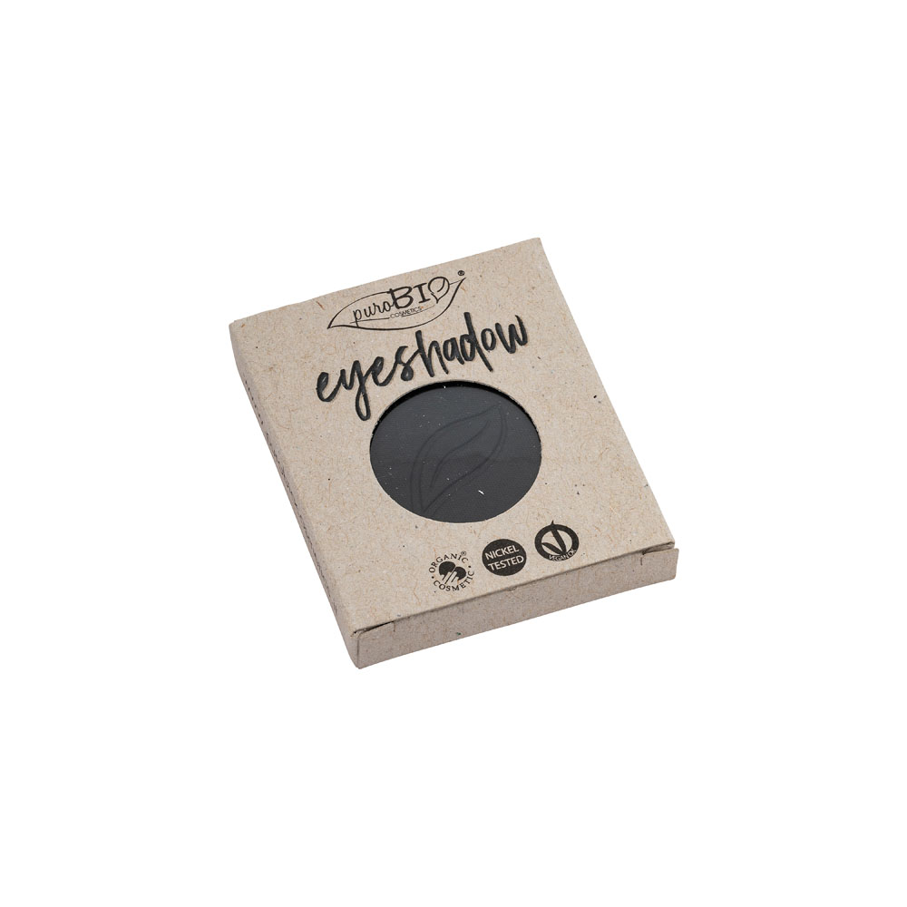 PuroBio Eyeshadows Powder 04 Black REFILL