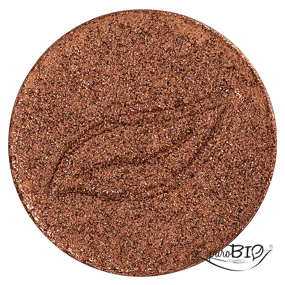 PuroBio Eyeshadows Powder 05 Copper REFILL - 2