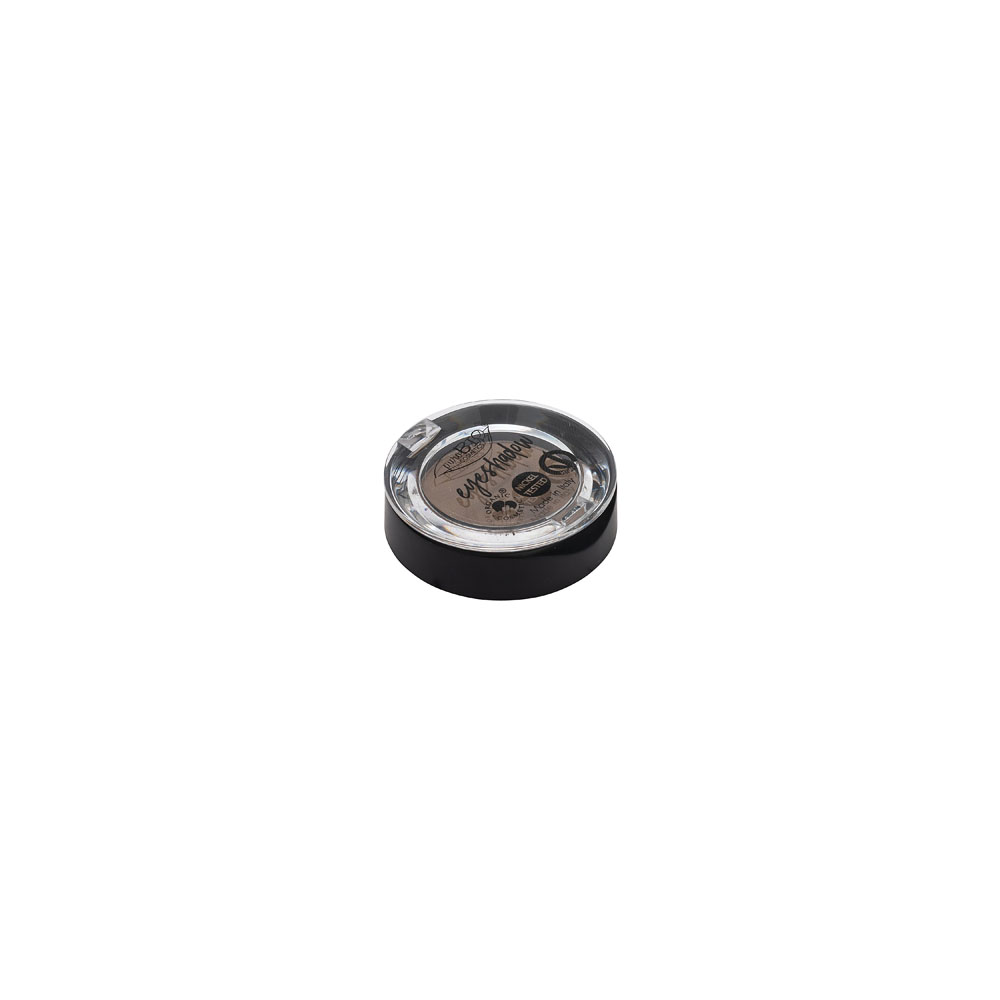 PuroBio Eyeshadows Powder 14 Cold Brown - 3