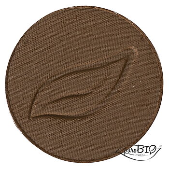 PuroBio Eyeshadows Powder 14 Cold Brown REFILL