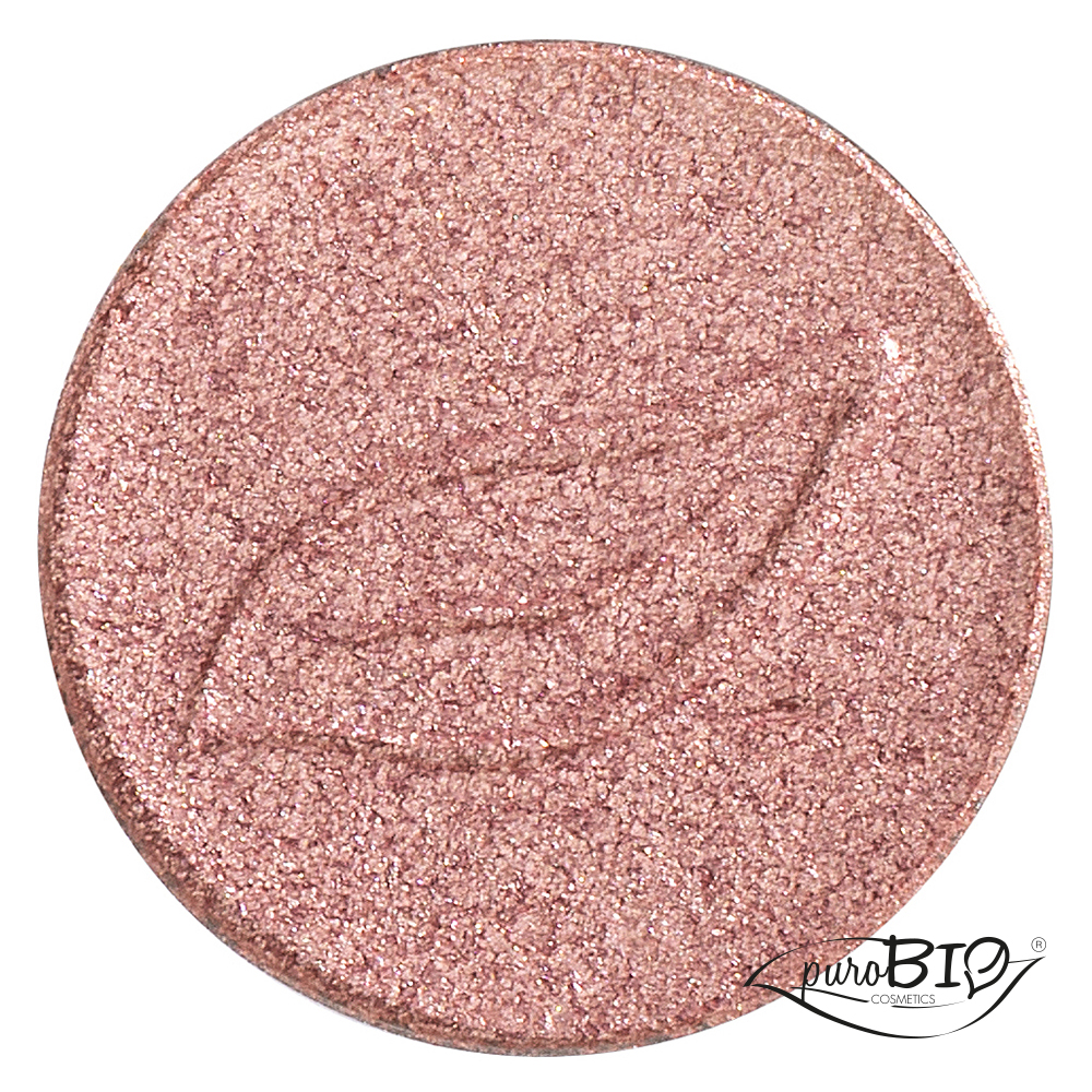 PuroBio Eyeshadows Powder 25 Pink REFILL - 2