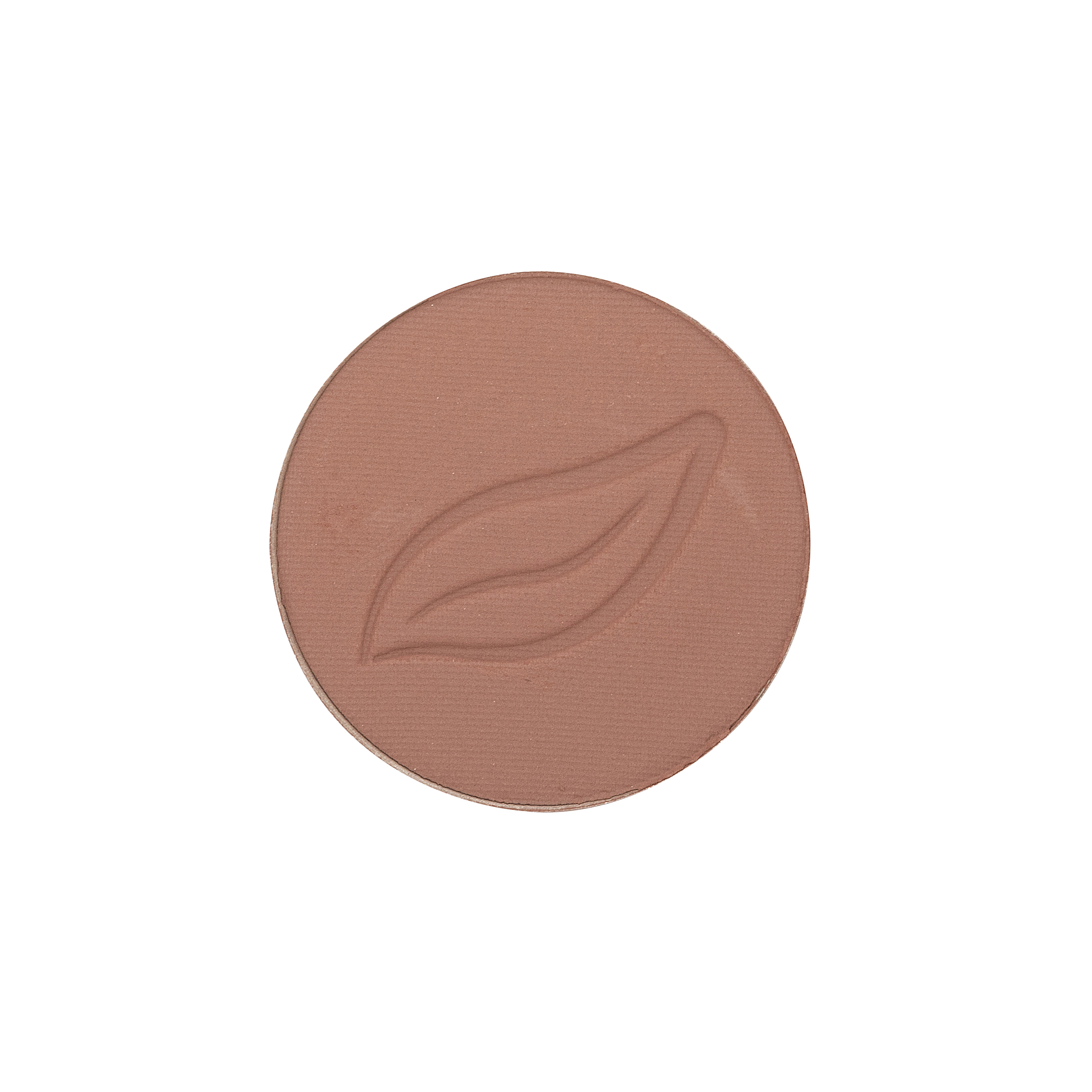 PuroBio Eyeshadows Powder 27 Warm Brown REFILL - 2