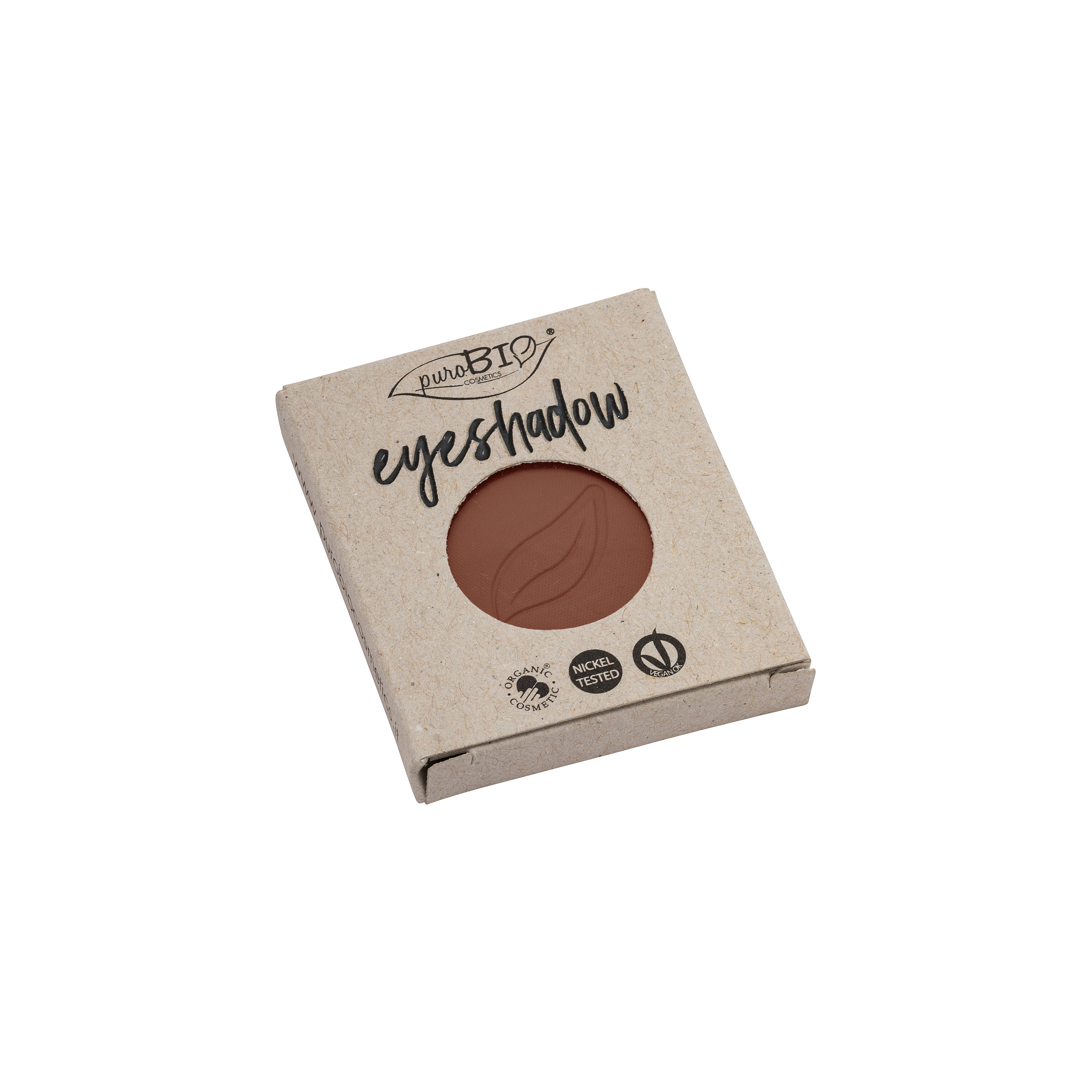 PuroBio Eyeshadows Powder 27 Warm Brown REFILL