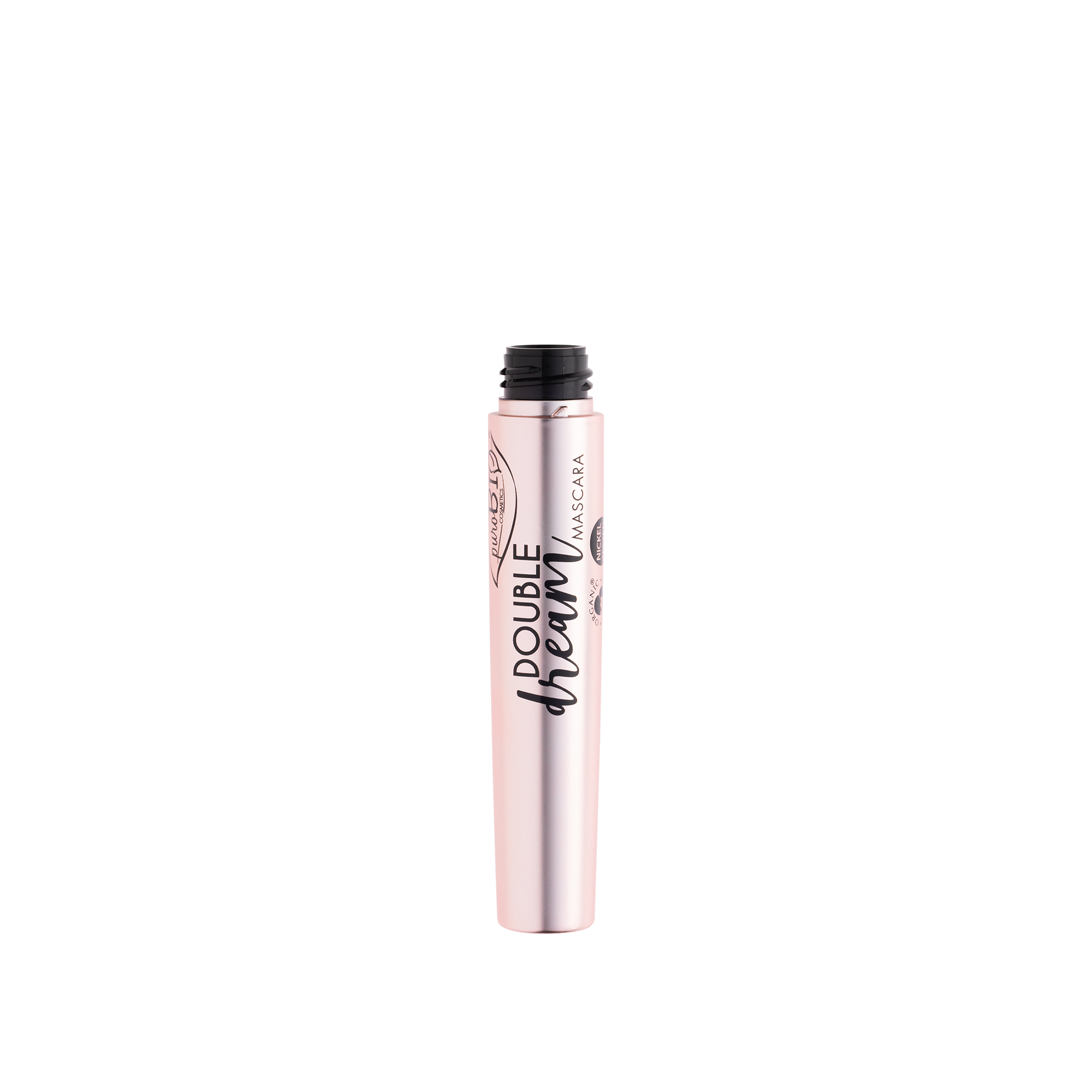 PuroBio Mascara Double Dream 01 black - 2