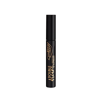 PuroBio Mascara Double Dream Supreme 03 black