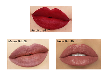 PuroBio Lipliner  Pencil 08 Mauve Pink