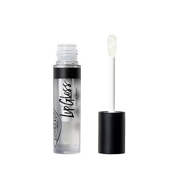 PuroBio Lip Gloss  Fluid 01 Transparent
