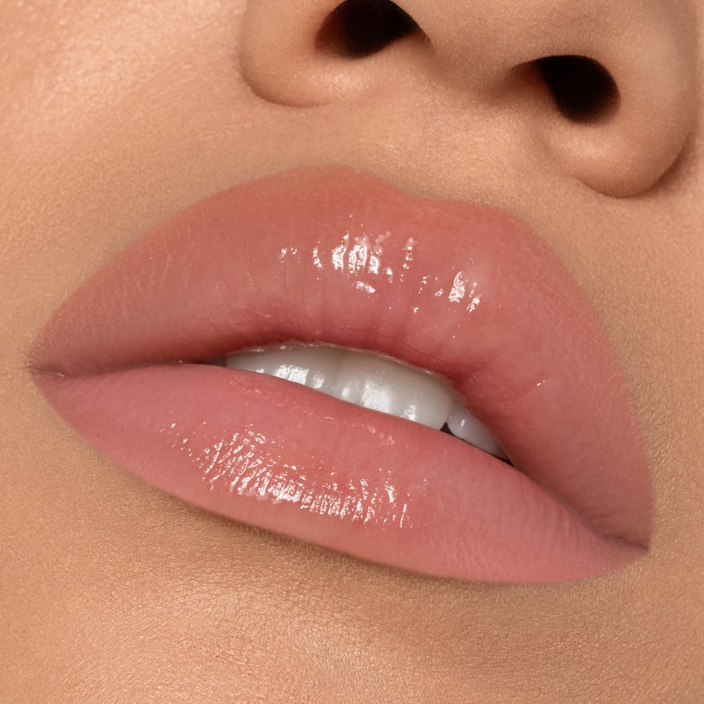 PuroBio Lip Gloss  Fluid 01 Transparent - 6