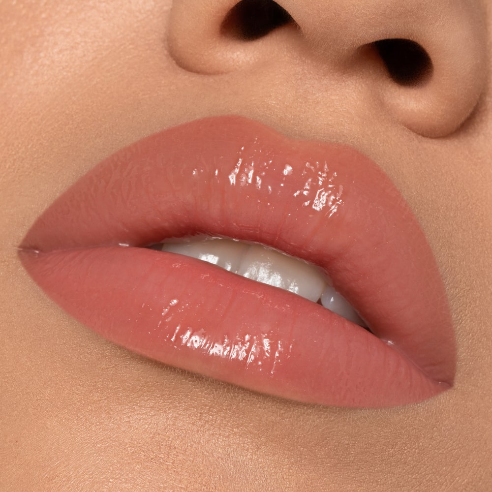 PuroBio Lip Gloss  Fluid 03 Coral - 5
