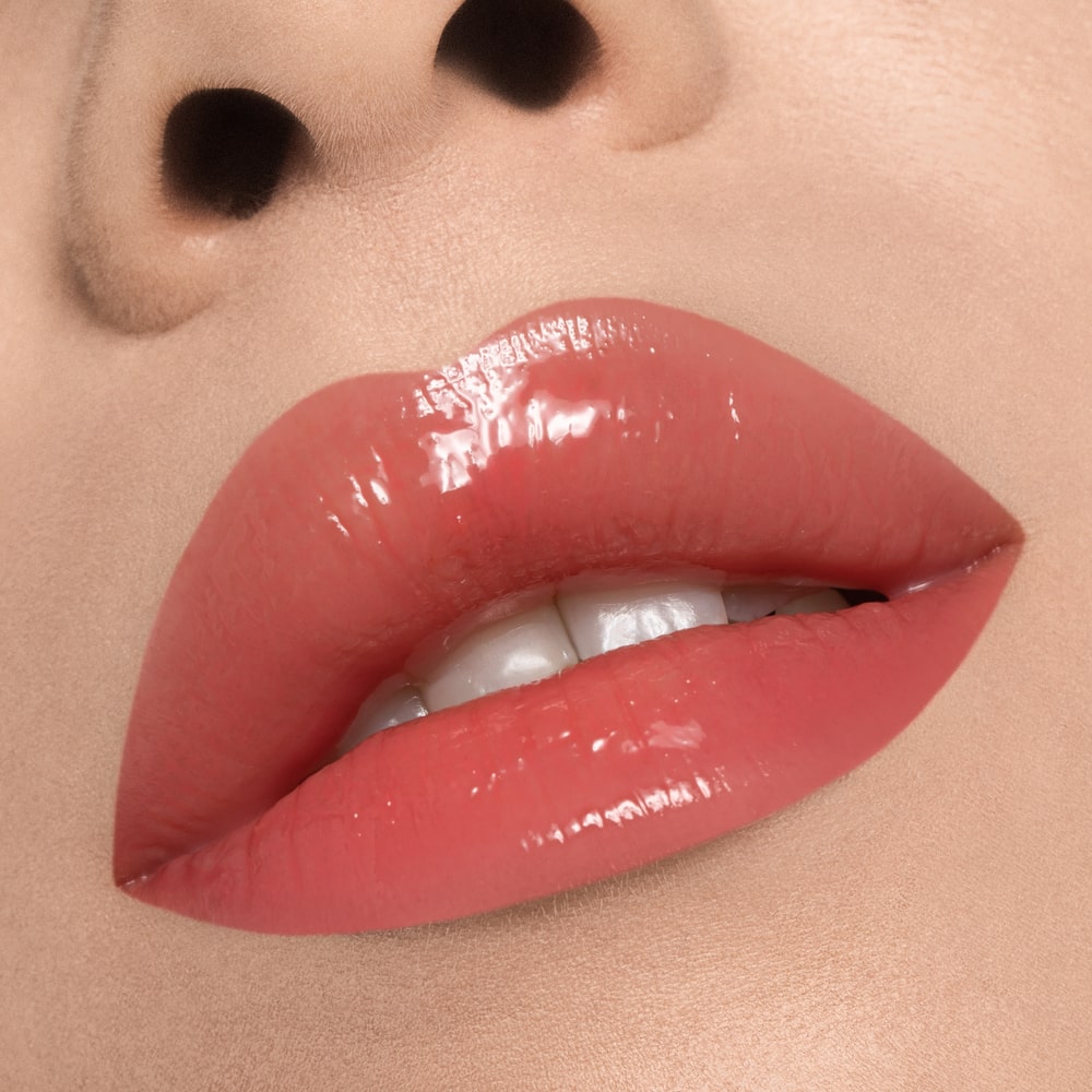 PuroBio Lip Gloss  Fluid 03 Coral - 4