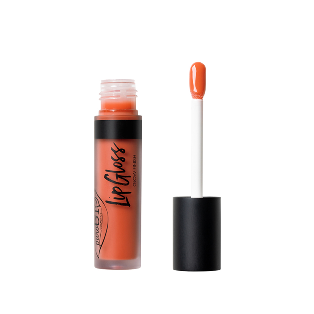 PuroBio Lip Gloss  Fluid 03 Coral - 2