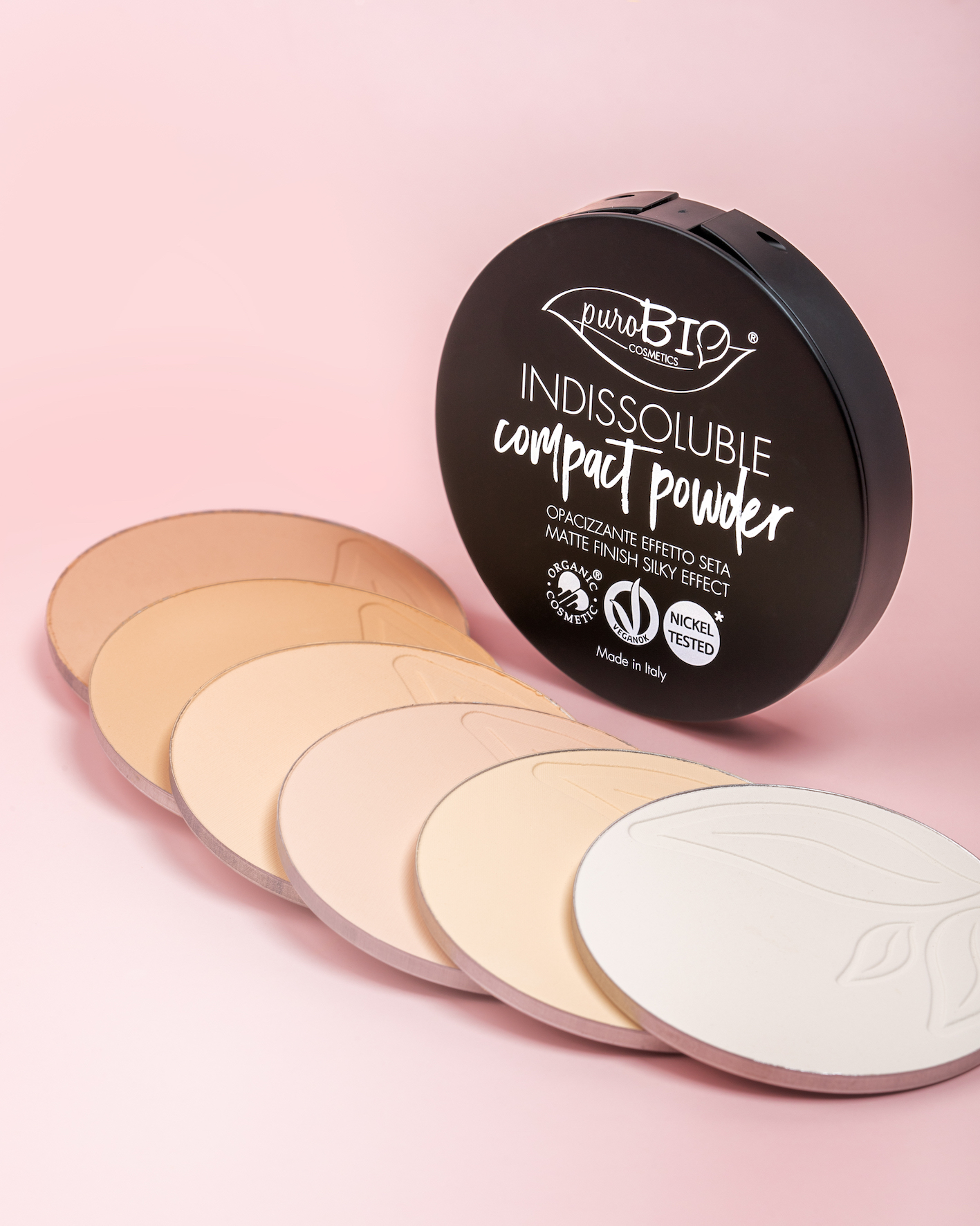 PuroBio Indissoluble Compact Powder 04 - 4