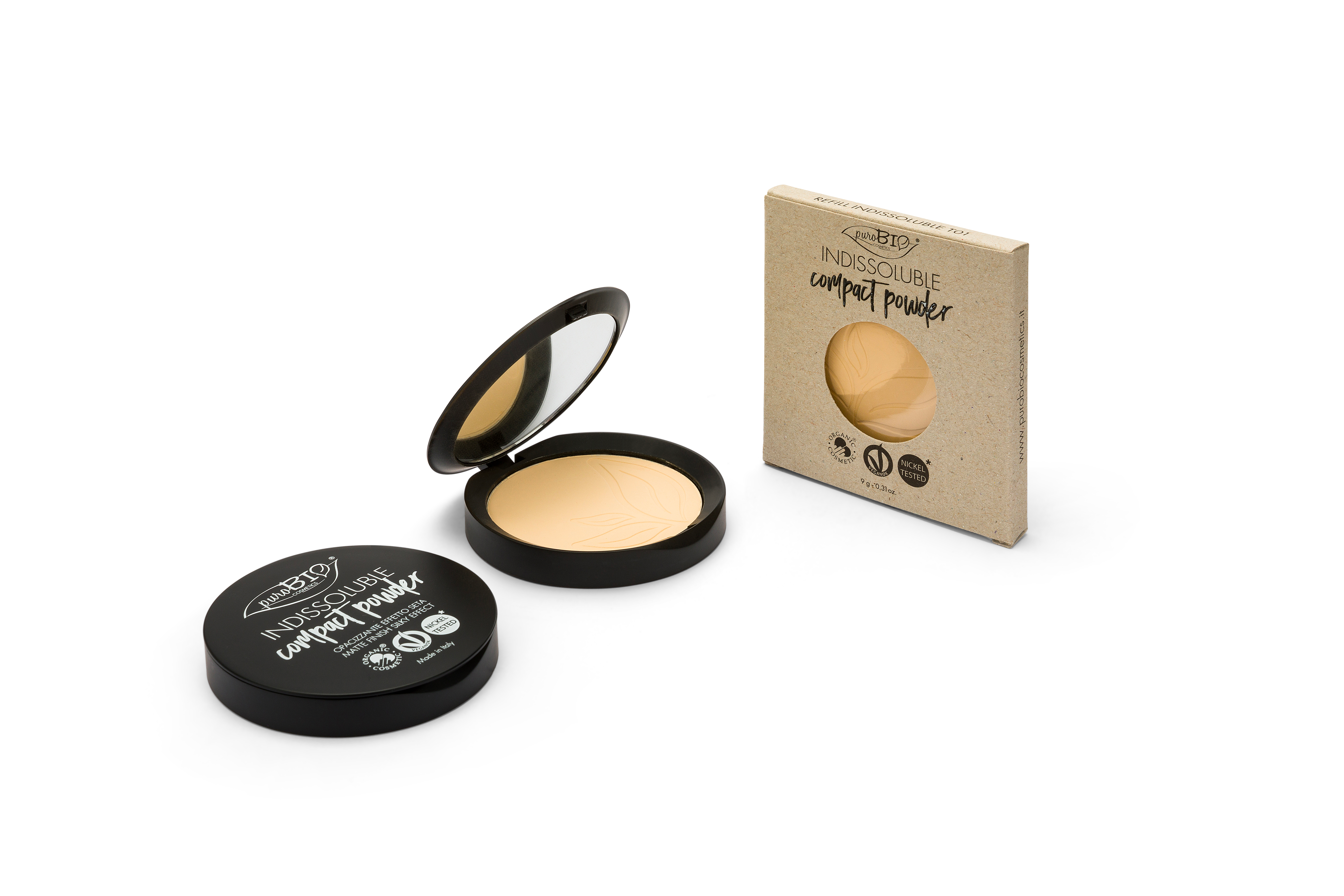 PuroBio Indissoluble Compact Powder 04 - 3