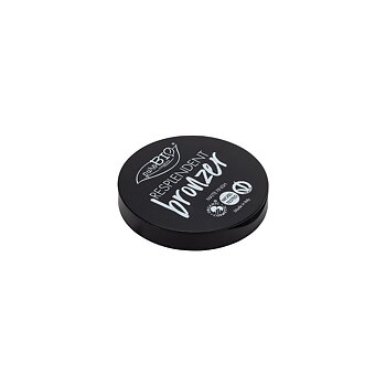 PuroBio Resplendent Bronzer Powder 01 Pale Brown