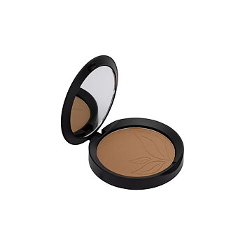PuroBio Resplendent Bronzer Powder 01 Pale Brown