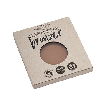 PuroBio Resplendent Bronzer Powder 03 Beige REFILL
