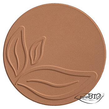 PuroBio Resplendent Bronzer Powder 03 Beige REFILL