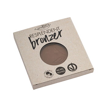 PuroBio Resplendent Bronzer Powder 05 Maroon Warm REFILL