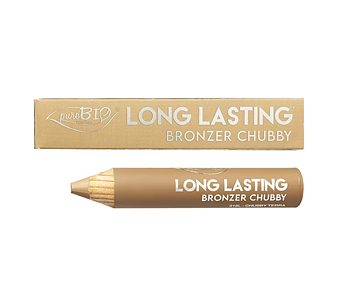 PuroBio Long Lasting Bronzer Chubby Pencil Cold 018L
