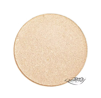 PuroBio Resplendent Highlighter  Powder Champagne 01 REFILL