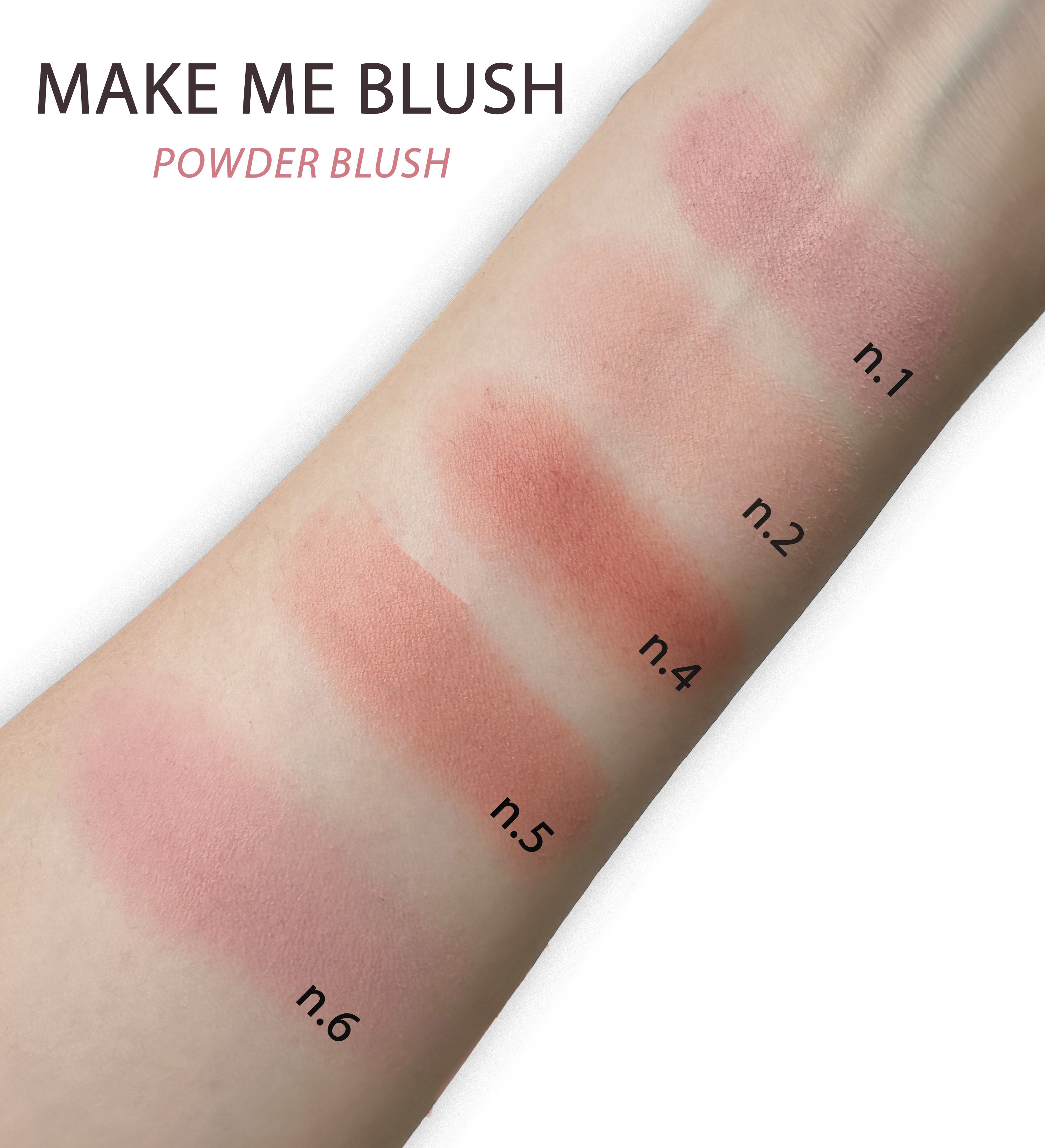 PuroBio Blush Powder 02 Coralmat - 2