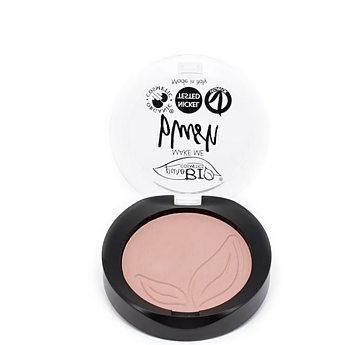 PuroBio Blush Powder 02 Coralmat