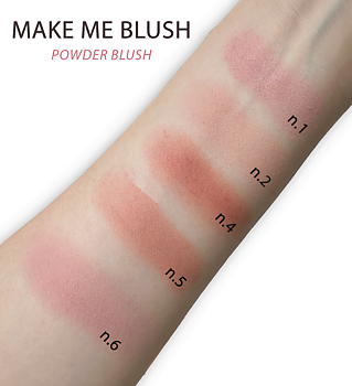 PuroBio Blush Powder 05 Watermelon REFILL