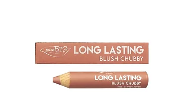 PuroBio Long Lasting Blush Chubby Pencil Peach 020L