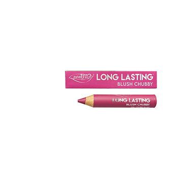 PuroBio Long Lasting Blush Chubby Pencil Cyklamen 023L